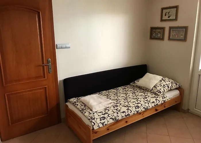 Pokoje Goscinne Reja