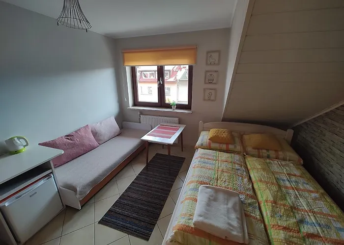 Pokoje Goscinne Reja