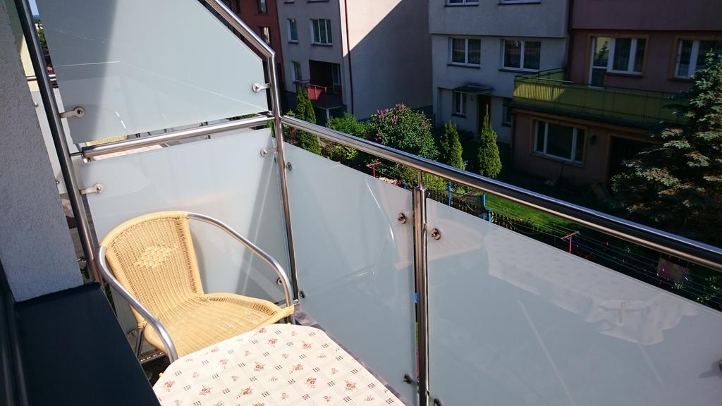 Privatunterkunft Goscinne Reja Władysławowo